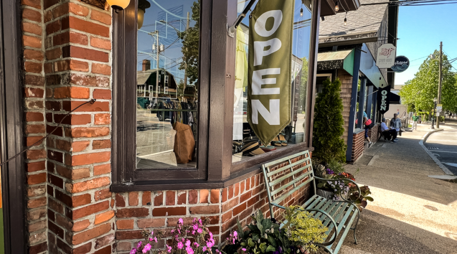 Shop Local RI is now open for business and is supporting small business from RI
