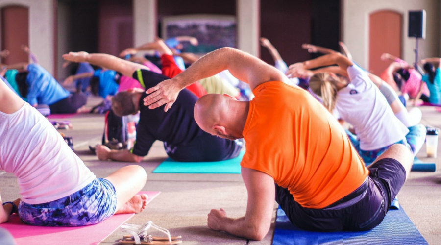 2nd wind yoga discount mat