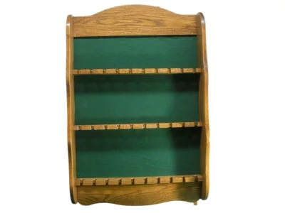 Made in RI Wood Spoon Rack by a vet