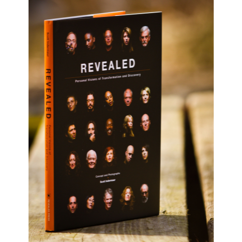 RI Art project called REVEALED