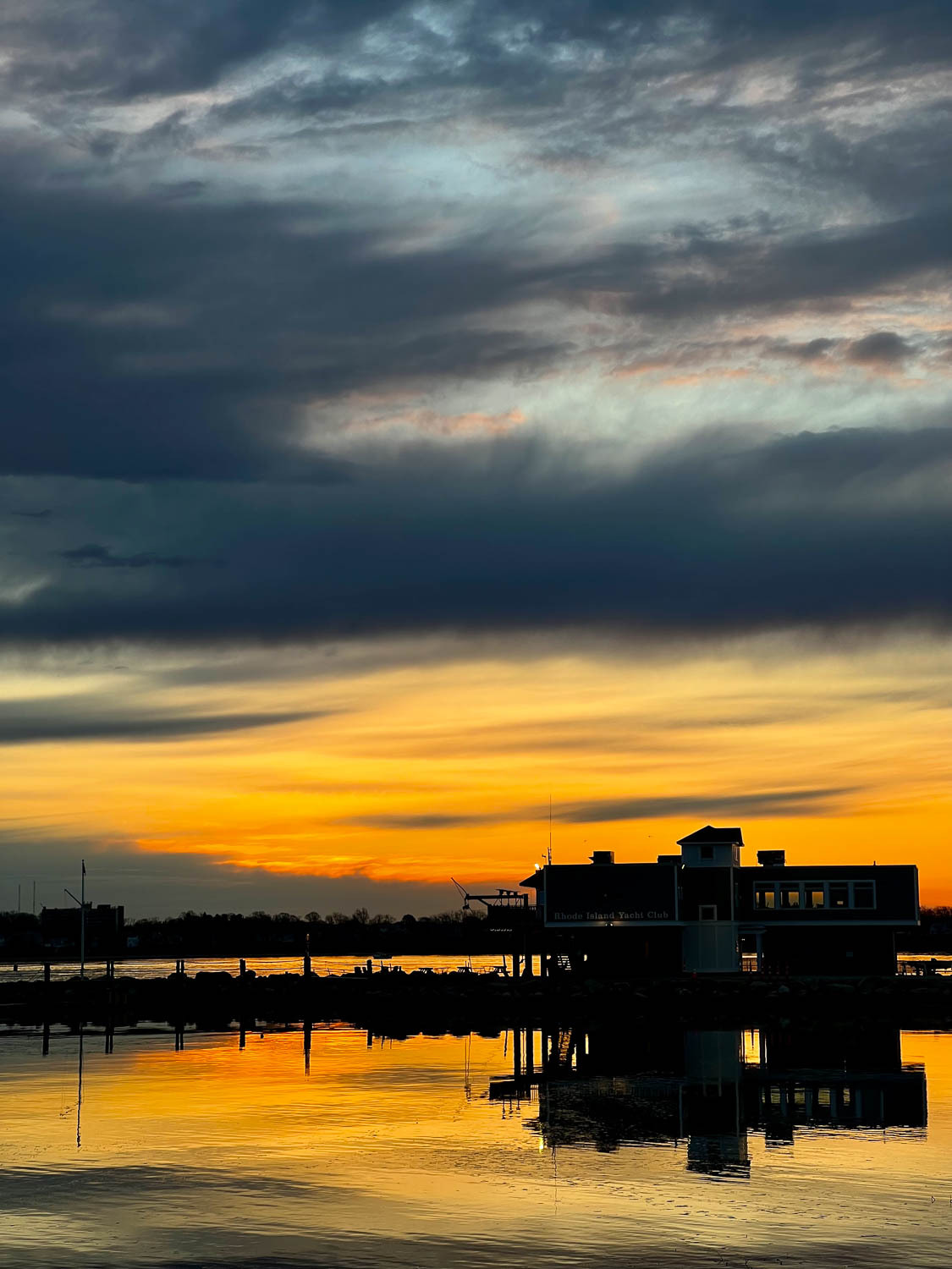 Rhode Island Yacht Club in Cranston RI
