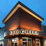 110 Grill Logo