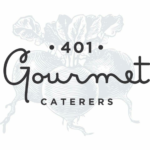 401 Gourmet Caterers Logo