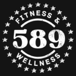 589 Fitness & Wellness Logo
