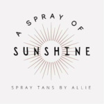 A Spray of Sunshine LLC Logo