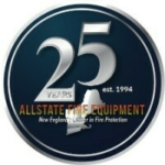ALL STATE FIRE EQUIPMENT Logo