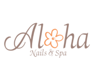 Logo for Aloha Nails