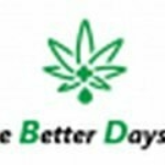 Always Find CBD At: Create Better Days, LLC Logo