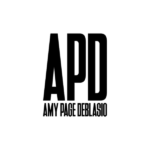 Amy Page DeBlasio Logo