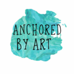 Anchored By Art Logo