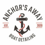 Anchor’s Away Boat Detailing Logo