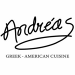 Andreas Restaurant Logo