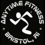 Anytime Fitness Bristol RI Logo
