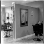 Arete' Salon Logo