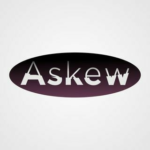Askew Bistro & Entertainment Venue Logo