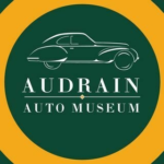 Audrain Automobile Museum Logo