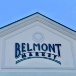 Belmont Market Logo