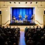 Blackstone River Theatre  Logo