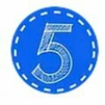Blueprint 5 Men's Apparel Logo