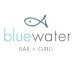 Bluewater Bar + Grill Logo