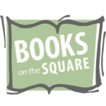 Books on the Square Logo