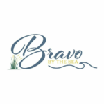 Bravo By The Sea Logo