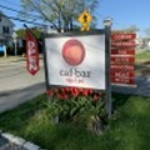Caf Bar Logo