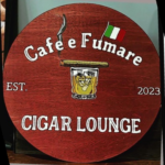 Cafe e Fumare Logo