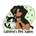 Calypso's Pet Salon Logo
