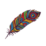 CBD American Shaman Logo