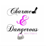 Charmed & Dangerous Boutique Logo