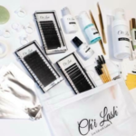 Chi Lash Inc. Logo