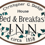 Christopher Dodge House Bed & Breakfast Logo