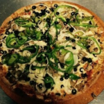 Classic Pizza & Grill Logo