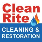 Clean Rite Cleaning & Restoration Logo