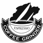 Coffee Grinder Logo