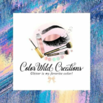 ColorWild Creations Logo