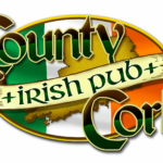 County Cork Irish Pub Logo