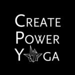 Create Power Yoga Logo