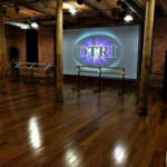 Dance Theatre of Rhode Island Logo