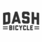 Dash Bicycle Shop Logo