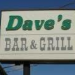 Dave's Bar & Grill Logo