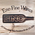 ENO Fine Wines & Spirits Logo