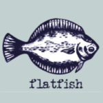 Flatfish Cottage Logo