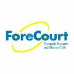Fore Court Racquet & Fitness Club Logo