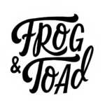 Frog and Toad Store Logo