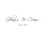 Gelina's Ice Cream Logo