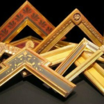 Get The Picture Framing Logo