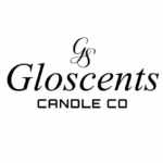 Gloscents Candle Co Logo