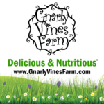Gnarly Vines Farm Logo